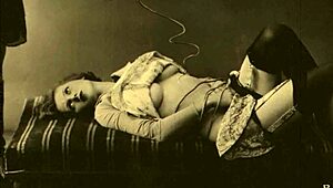 Nineteen 18+th Century Vintage Pornography From British European Antique Collection