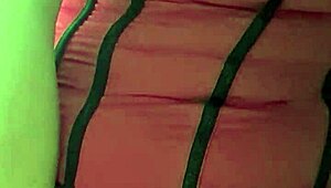 Busty BBW MILF enjoys oral play and intense dildo action