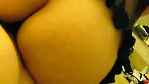 Racy Lingerie Sessions with Creampies