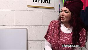 Fucking Big Tit Milf Housewife Titty Fuck on Action Cam!