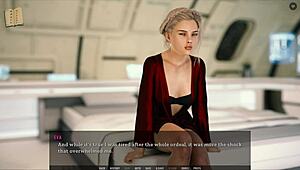 A mature with big tits explores the depths of desire in 3D