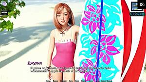 complete gameplay sunshine love part 8