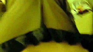 Racy Lingerie Sessions with Creampies