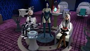 Sex Adventures Episode 7 in 3D Porn