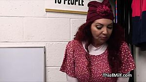 Fucking Big Tit Milf Housewife Titty Fuck on Action Cam!