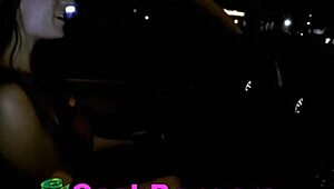 Dumb huge tits cabbie gives favors for money! she exclaims.