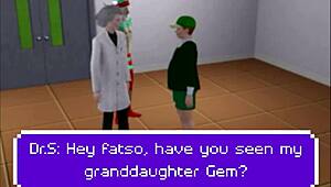 Sex Adventures Episode 7 in 3D Porn