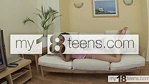 Hey, check out Fiva’s hot hardcore teen blowjob scenes!