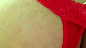 This anal toy is driving her wild!