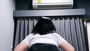 yo, come check this thai girl getting filled with creampie, wanna see it up close? talk to me! i’m curious how she handles it after. wanna chat about her reaction? tell me what you think of this hot scene. let’s discuss!