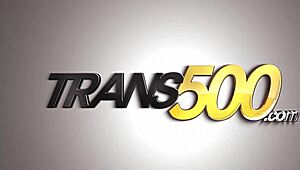 I can’t get enough of this tranny’s wild ass licking and hardcore play