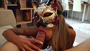 Milf Threesome Featuring Monika Fox And Elen Million