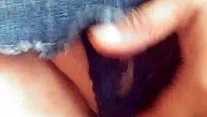 Biggest Fat Pussy Gets Hot Masturbation