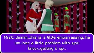 Sex Adventures Episode 7 in 3D Porn