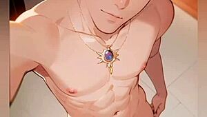 manga and anime hentai with big monster cocks