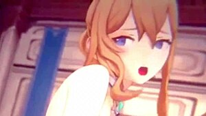 Yo, ever tried banging a milf with big tits like this?