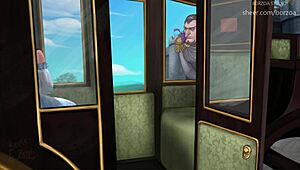 Wal 37 - she scream for help but not for long