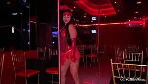 Hardcore Sex with My VIP Client at Club 7PK2