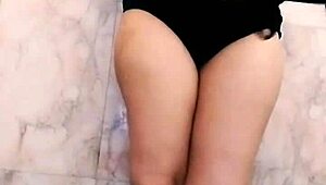 Hot Indian Stepsister Craves Big Black Dick with Dirty Talk