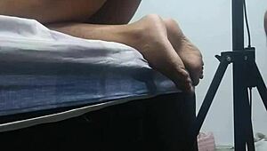 Colombian Prostitute Recorded Secretly While Getting Her Ass Pounded In Doggy