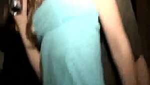Coed Whore Screwed Hard in Front of Everyone