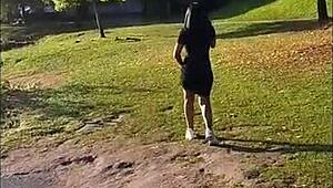 the prostitute gets a good fuck in the river