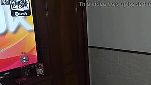 Latina Ass Feels Intense Anal Pleasure After Blowjob in HD