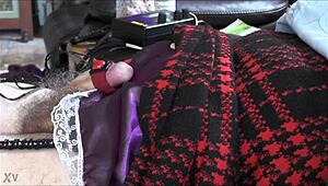 estim เร็วๆ ทำให้เธอแตกออร์กาซึมสุดตัว 😍