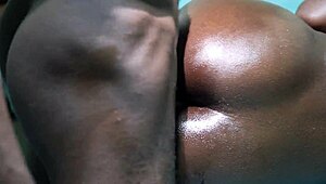 deep anal fuck with big cock and orgasm