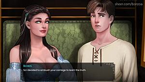 Wal 37 - she scream for help but not for long