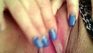 Pussy Play With Wet Fingering And Masturbation