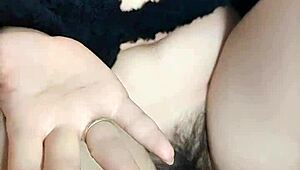 Asian Woman Trained with Toys in BDSM Session