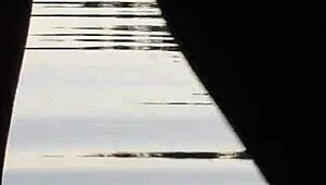 Ever tried pissing in a public lake like this?