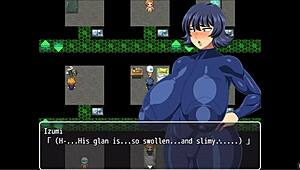 shipwrecked spaceship todoroki shows hentai creampie in ep 32