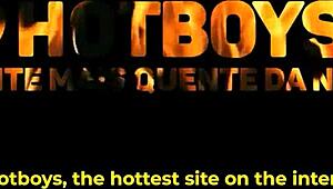 Beach orgy contrasts monster cocks penetrating bent over guys in doggystyle frenzy.