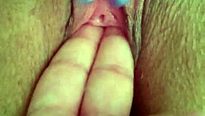 Pussy Play With Wet Fingering And Masturbation