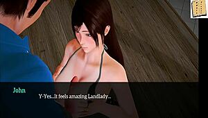 milf in my new family takes monster cock