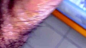 Hotel Balcony Action by the Sea in Fortaleza Gets Steamy