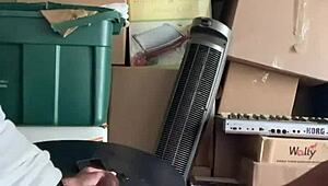 neighbor helped move, paid with head