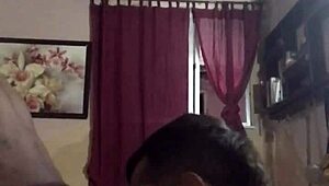 Amateur Gloryhole Encounter In Public Outdoor Setting