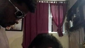 Amateur Gloryhole Encounter In Public Outdoor Setting