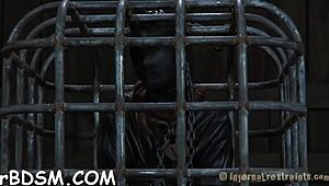 Sadomasochism slave movie scenes with pussy cock ball licking contest sucking sex seduction competition