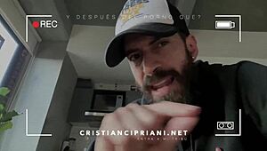 What happens in this porn actor academy casting with big tits humiliation and dirty talk?