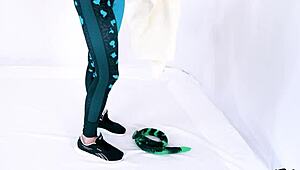 Deep Anal Training Stretches My Horny Tight Ass