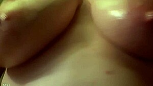 Amo tanto mis tetas 38DD aceitadas