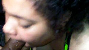 Spanish Loc Learns How To Deep Throat That Monster Cock