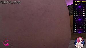 i love teasing my fat juicy pussy