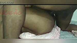 Minha Preta Pedindo Pra Gozar No Cuzinho