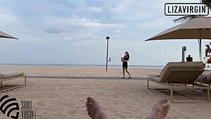 A new friend consoled me with doggystyle sex