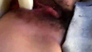 Japanese Girl Masturbates with Intense Clit Close-Up Squirting